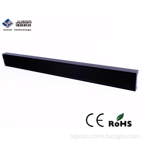 96W Hydroponic LED Grow Lights AC85-265V For Home Indoor Garden